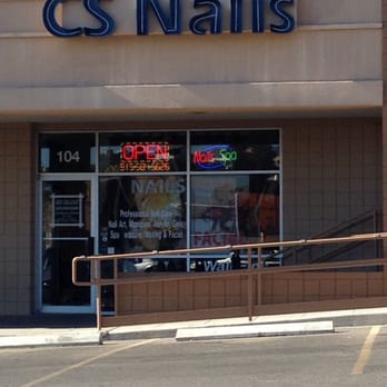 CS Nails - CS Nails - Nail Salons Near Me - El Paso, Texas CS Nails - CS Nails - Nail Salons Near Me - El Paso, Texas