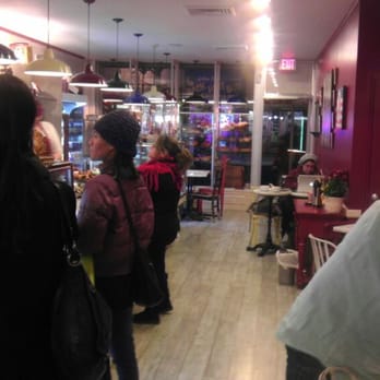 Leli's Bakery - Inside - Cafes Near Me - Astoria, New York