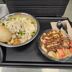 Saladworks - Pick2- salad and acai bowl