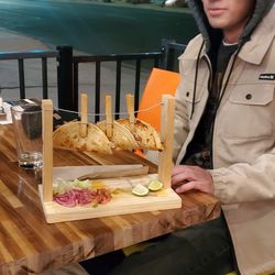 El Tacolgado