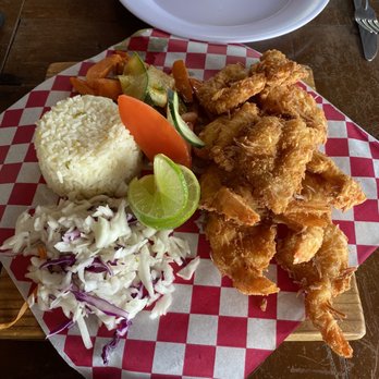 Tequila Beach - Coconut shrimp - Beaches Near Me - Mexico, AGU Tequila Beach - Coconut shrimp - Beaches Near Me - Mexico, AGU
