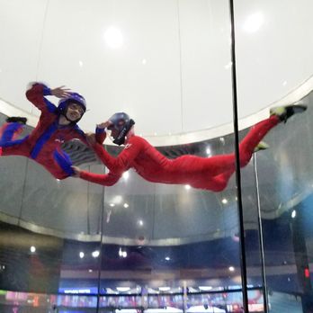 iFly - Skydiving Near Me - Roseville, California