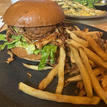 The KOVA - Pulled chicken - Breakfast & Brunch Near Me - Brooklyn, New York The KOVA - Pulled chicken - Breakfast & Brunch Near Me - Brooklyn, New York