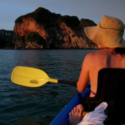 Red Lantern Journeys - Sea Kayaking Krabi