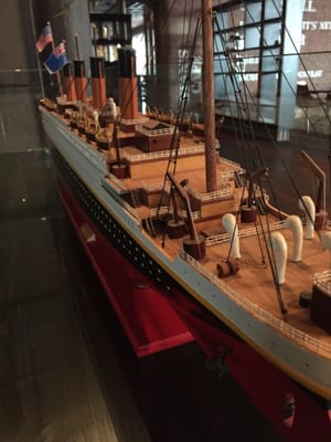 Titanic Hotel Liverpool by null