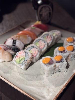 SUSHISAMBA Las Vegas by null