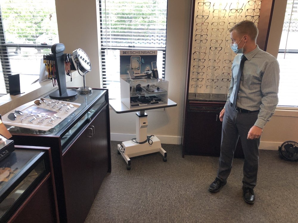Amador Eye Care