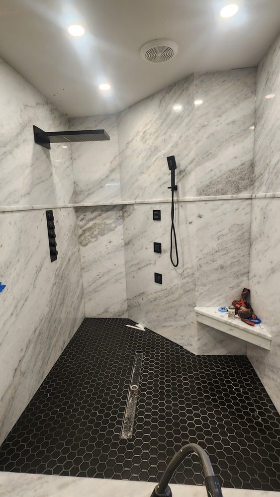 Slide of Stinnett Plumbing