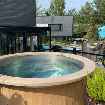 Strøm Spa Nordique - Day Spas Near Me - Montreal, Quebec
