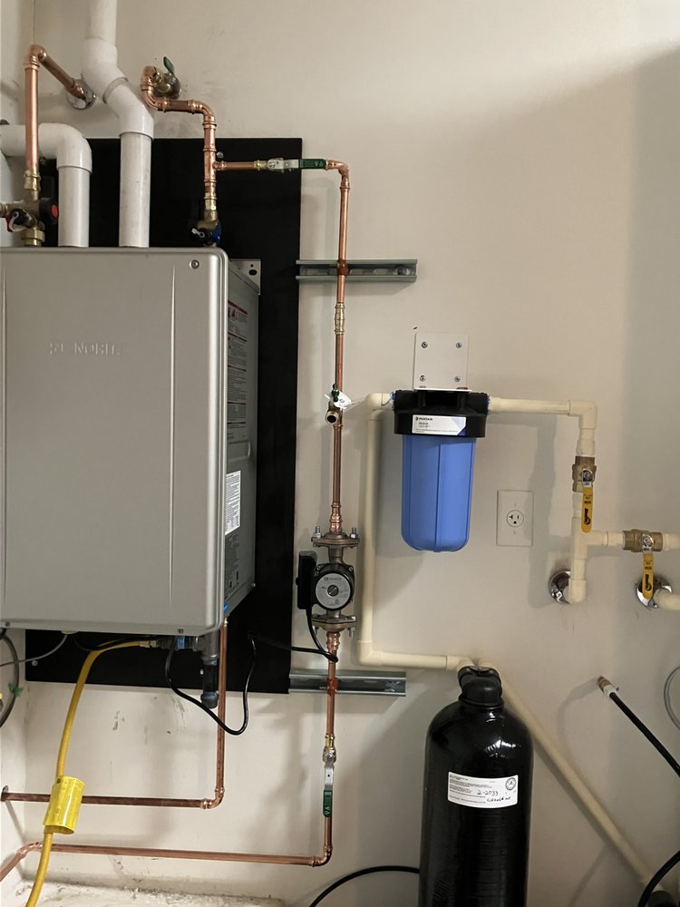 Slide of GH Plumbing