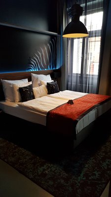 NYX Hotel Prague by null