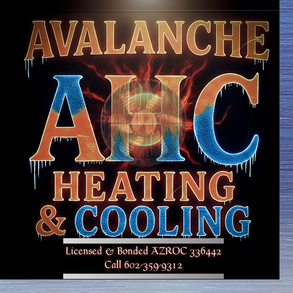 AVALANCHE HEATING & COOLING - Updated April 2026 - 7974 W Westview Dr ...