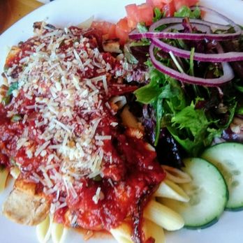Stable Cafe - Pasta special - 3. Nothing extraordinarily special. I thought the sauce was watery and the pasta a bit soft. Mon 2017-01-16 - Breakfast & Brunch Near Me - San Francisco, California