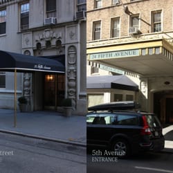 NEW LOCATION: 24 5th Avenue, NW corner of 5th Avenue and 9th Street--two entrances