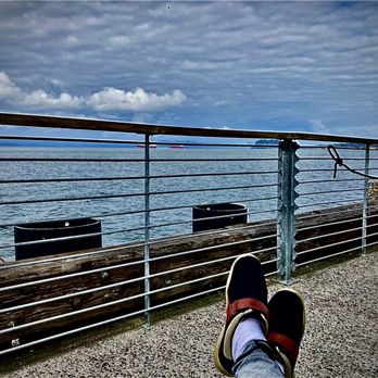 Bowline Hotel - Lounging in my private patio! - Hotels Near Me - Astoria, Oregon Bowline Hotel - Lounging in my private patio! - Hotels Near Me - Astoria, Oregon