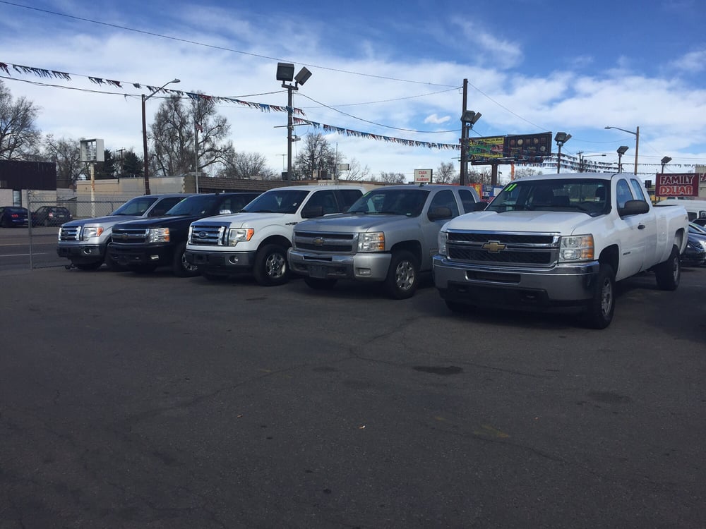 THE ULTIMATE MACHINES 950 Federal Blvd, Denver, Colorado Car Dealers Phone Number Yelp
