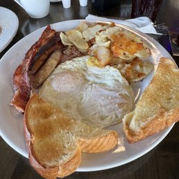 Big Stu Breakfast