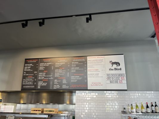 Super Duper Burgers by null