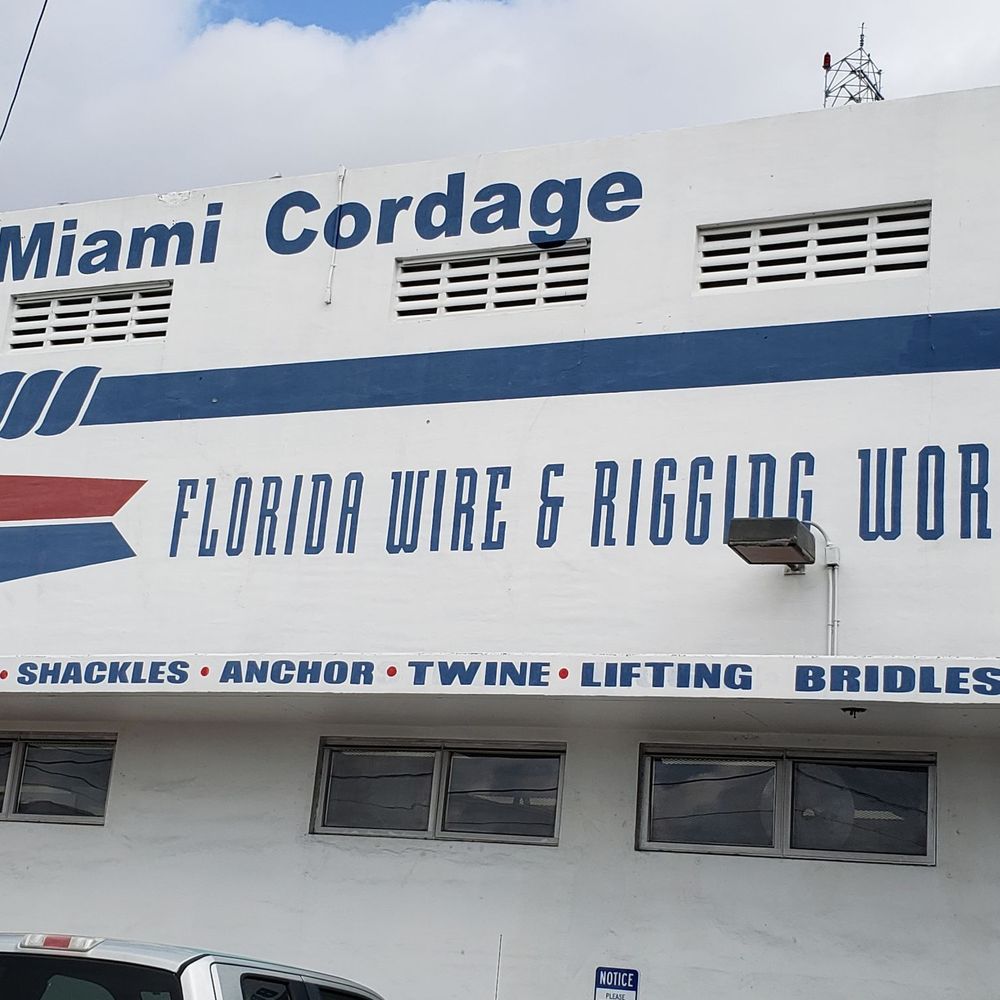 Miami Cordage - Building Supplies Near Me - Miami, Florida Miami Cordage - Building Supplies Near Me - Miami, Florida