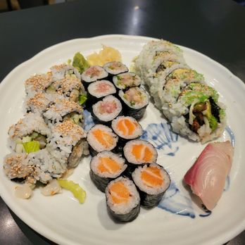 Sushi Bar Ajisai - Sushi Bars Near Me - Vancouver, British Columbia Sushi Bar Ajisai - Sushi Bars Near Me - Vancouver, British Columbia