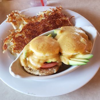 Sloan's - Baja egg Benedict - Breakfast & Brunch Near Me - Indio, California Sloan's - Baja egg Benedict - Breakfast & Brunch Near Me - Indio, California