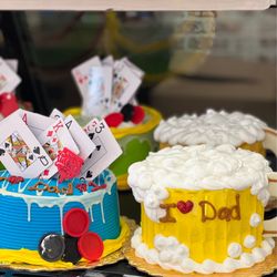 La Madalena Bakery - Cakes