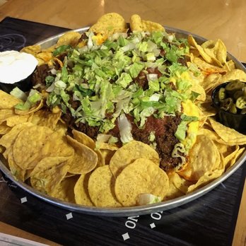 Foggy Goggle - Nachos full size. - New American Near Me - Champion, Pennsylvania