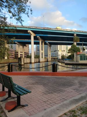 José Martí Park by null