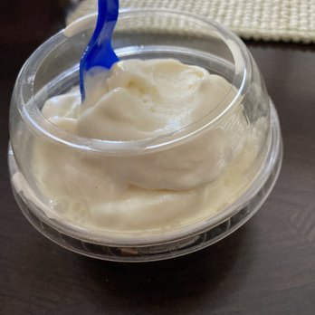 Culver's - Kid's scoop of vanilla - Burgers Near Me - Hendersonville, Tennessee
