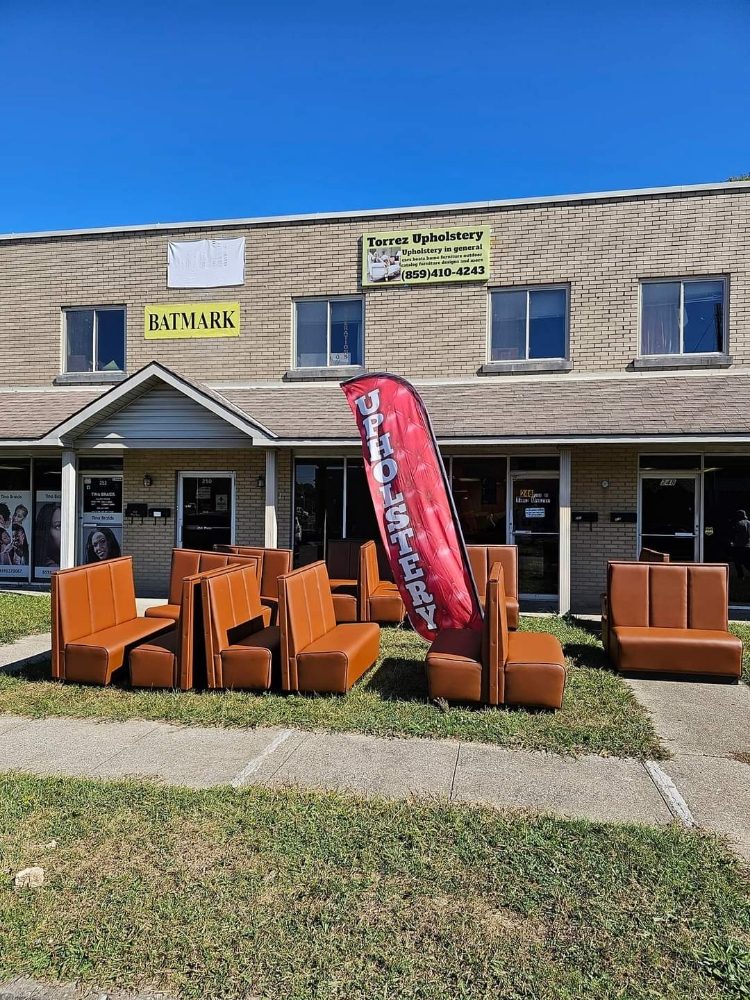 TORREZ FABRICS AND UPHOLSTERY Updated October 2024 18 Photos 246