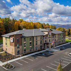 My Place Hotel-Randolph, VT