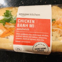 Chicken Banh Mi