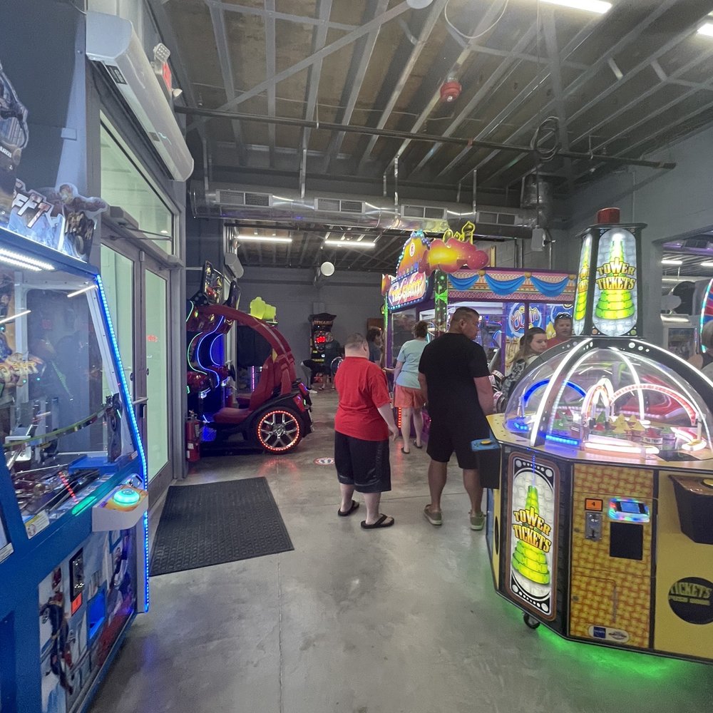 Carolina Beach Arcade - Arcade - Arcades Near Me - Carolina Beach, North Carolina Carolina Beach Arcade - Arcade - Arcades Near Me - Carolina Beach, North Carolina