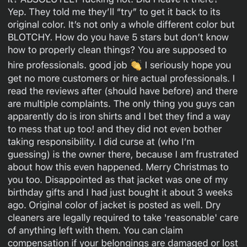 Tiffany's Dry Cleaners - Dry Cleaning Near Me - Merrick, New York Tiffany's Dry Cleaners - Dry Cleaning Near Me - Merrick, New York