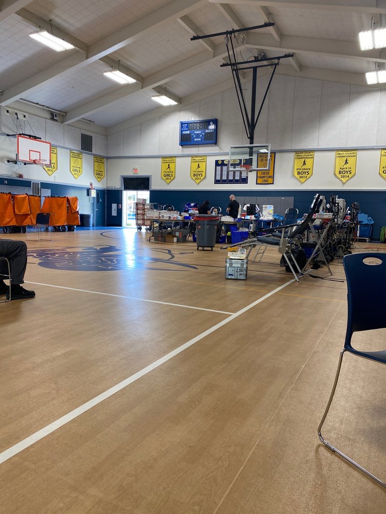 MARK DAY SCHOOL Updated September 2024 39 Trellis Dr, San Rafael