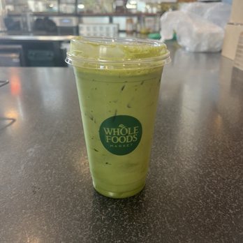 Whole Foods Market - Berry Chantilly Iced Matcha Latte (extra scoop of matcha) - Grocery Near Me - Brea, California Whole Foods Market - Berry Chantilly Iced Matcha Latte (extra scoop of matcha) - Grocery Near Me - Brea, California