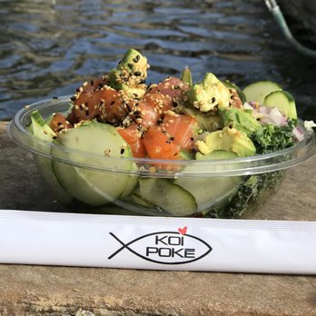 Koi Poke - Poke Near Me - Scottsdale, Arizona Koi Poke - Poke Near Me - Scottsdale, Arizona