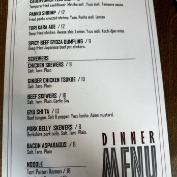Dragon Horse - Food Menu - Cocktail Bars Near Me - San Francisco, California Dragon Horse - Food Menu - Cocktail Bars Near Me - San Francisco, California