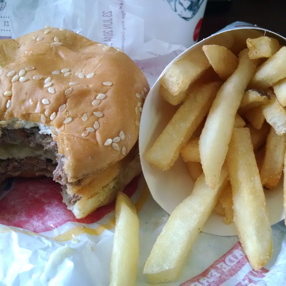 Burger King - Burgers Near Me - Trenton, New Jersey