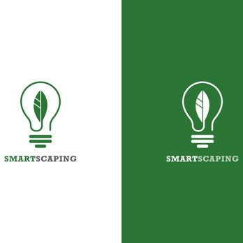 SMART Landscape Management - a light bulb with a leaf inside - Landscaping Near Me - Albuquerque, New Mexico