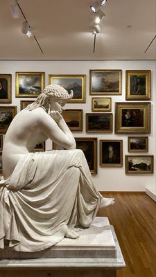 High Museum of Art by null