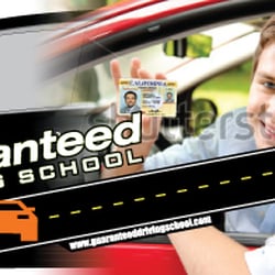 Guaranteed Driving School