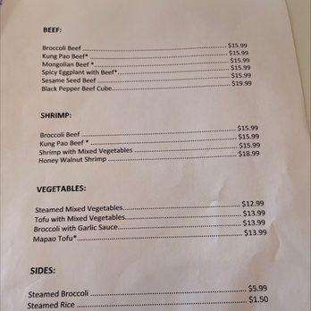 Circle Chinese Cuisine - Pg 6 - Cantonese Near Me - Kent, Washington