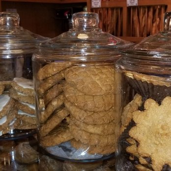 La Farine - Cookie jars - Bakeries Near Me - Oakland, California La Farine - Cookie jars - Bakeries Near Me - Oakland, California