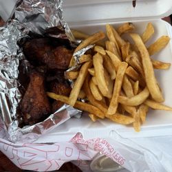 Empire Wingz - OG REDIPPED LUNCH SPECIAL