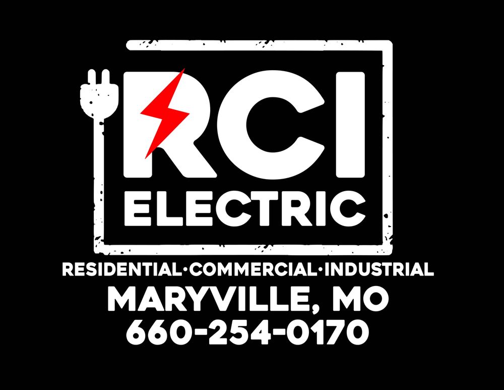 RCI ELECTRIC 26061 Lakeview Dr, Maryville, Missouri Electricians