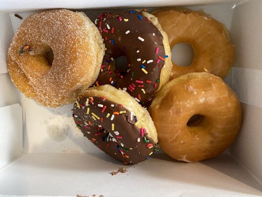 King Donuts by null