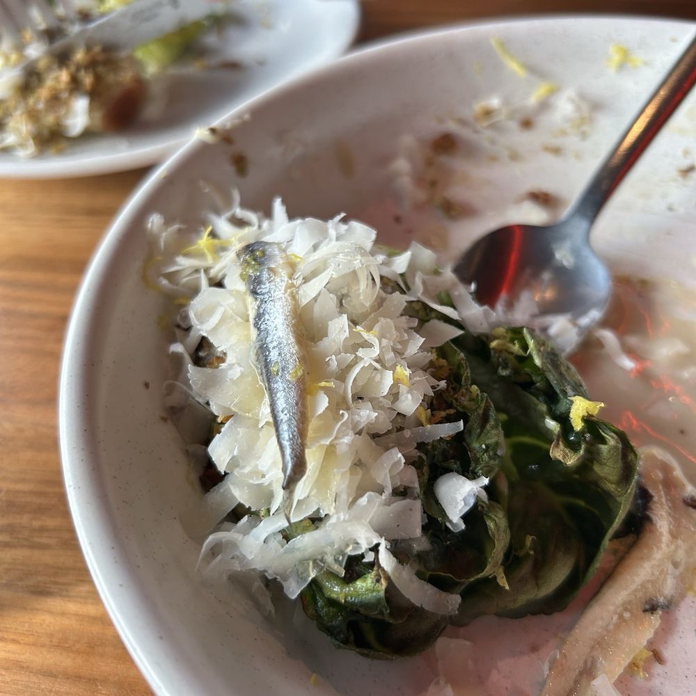 BARDA Detroit - Salad a roasted blend of deliciousness. - Bars Near Me - Detroit, Michigan BARDA Detroit - Salad a roasted blend of deliciousness. - Bars Near Me - Detroit, Michigan