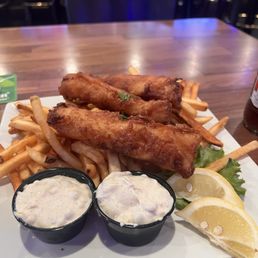 Dublin Fish & Chips
