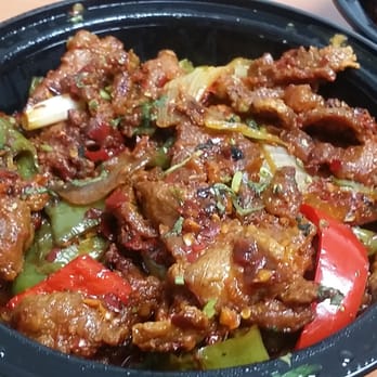 Nanking - Chili lamb - Indian Near Me - Jamaica, New York